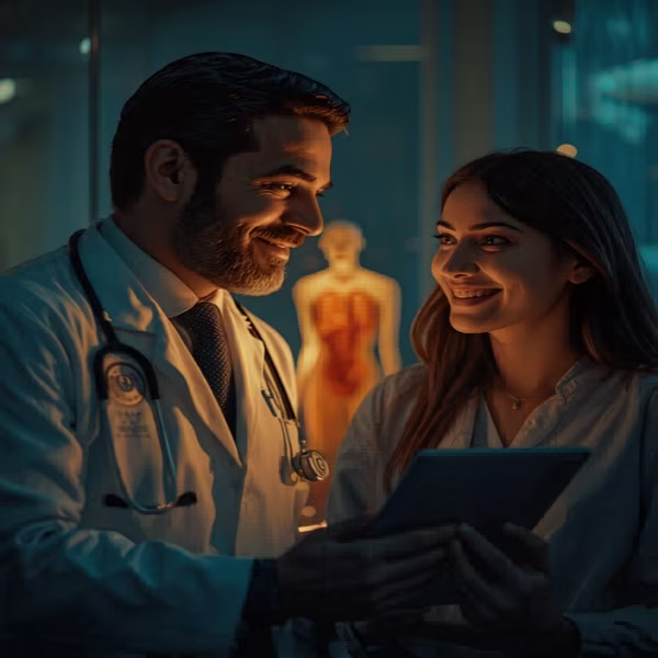 Captación de pacientes con marketing digital en Ecuador