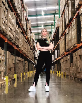 Emilia Lizcano, CEO de Haskell Colombia