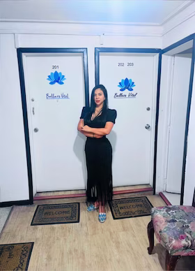 Mayuri, CEO de Belleza Vital