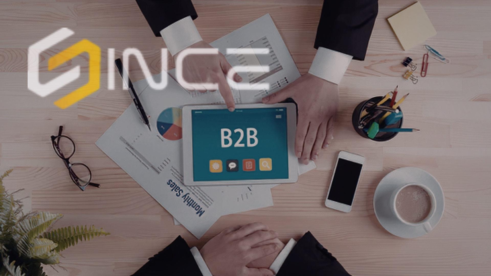 Marketing B2B para distribuidoras e importadoras en Ecuador