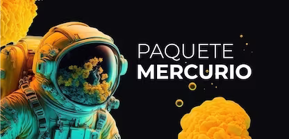 Paquete Mercurio Since Ecuador