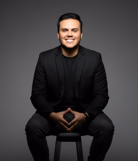 Sebastián Rincón, especialista en redes sociales y marketing digital